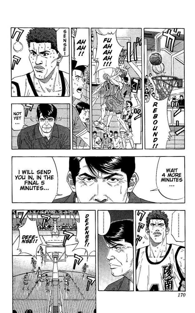 Slam Dunk Chapter 170 6